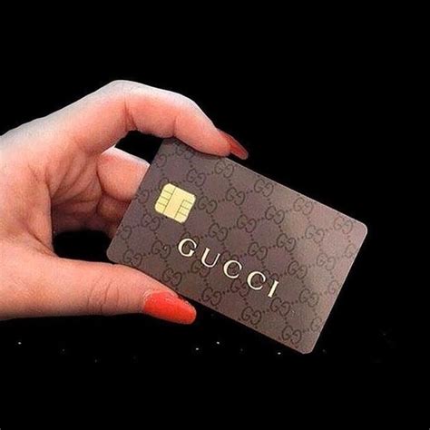 gucci credit card|Gucci monthly payments.